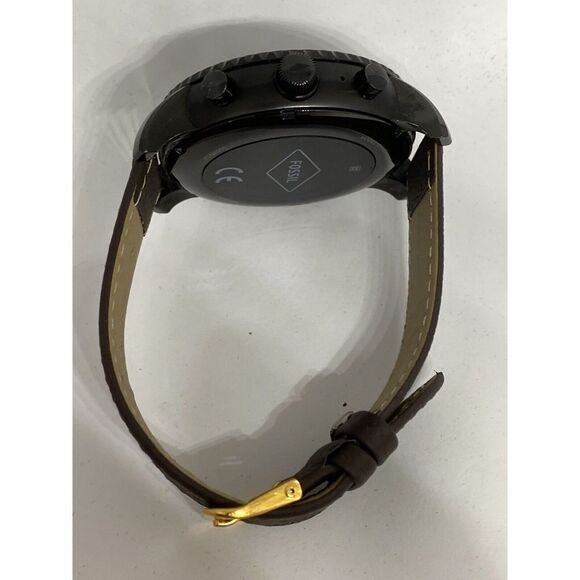 Fossil Gen 3 Authentic Genuine Smart Watch Custom Band FTW4005 LT130 - Picture 11 of 12